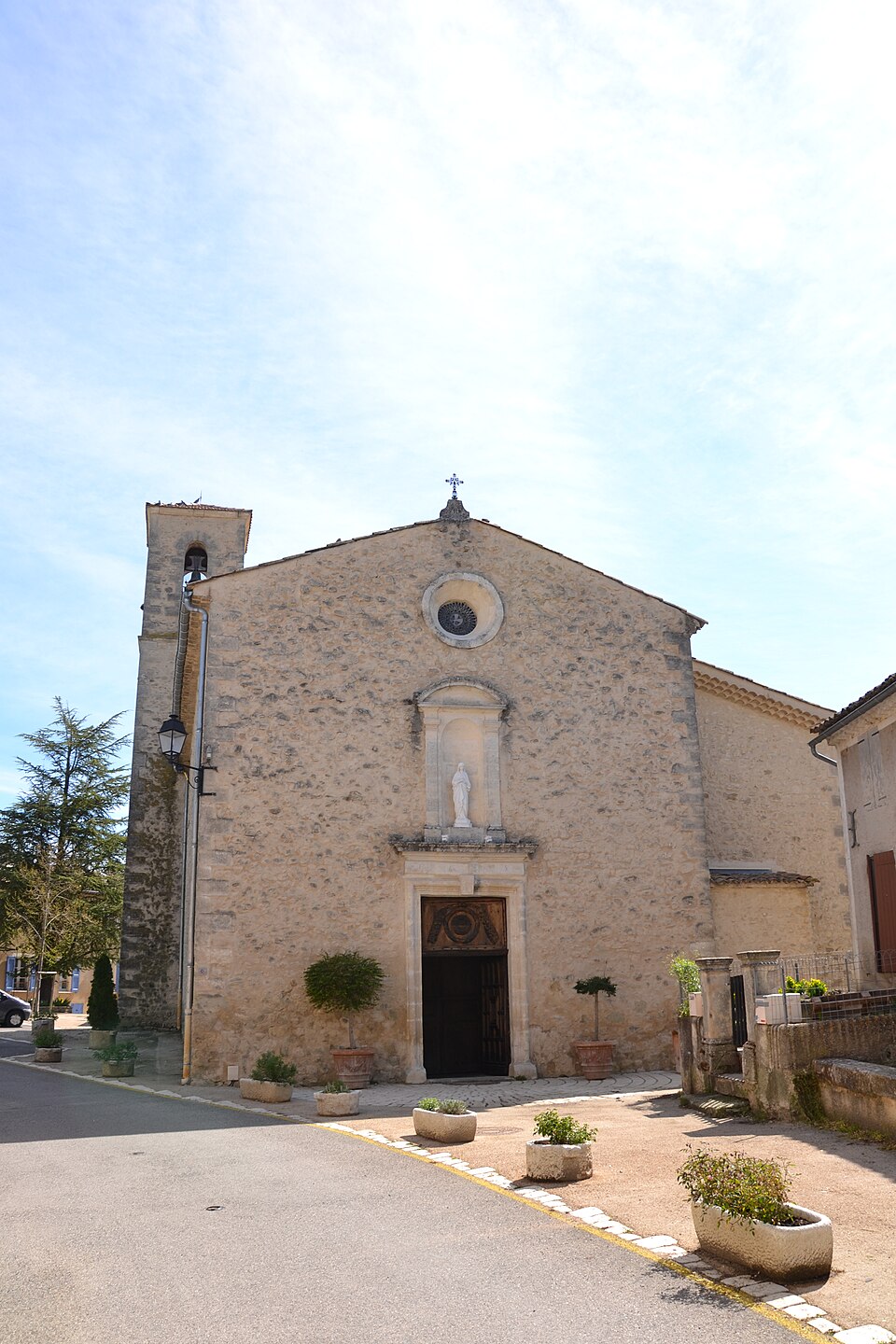 Église Saint-Étienne Martyr